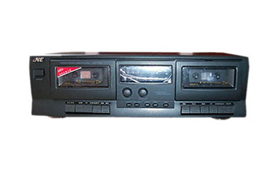 CT-731立體聲雙卡座，卡座音源