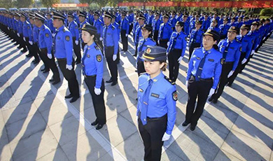 數(shù)字城管執(zhí)法調度系統(tǒng)